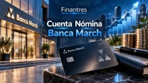 Cuenta Nómina Banca March
