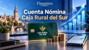 Cuenta Nómina Caja Rural Del Sur