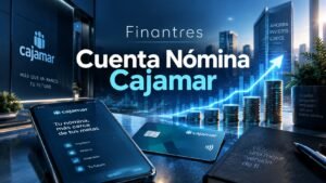 Cuenta Nómina Cajamar