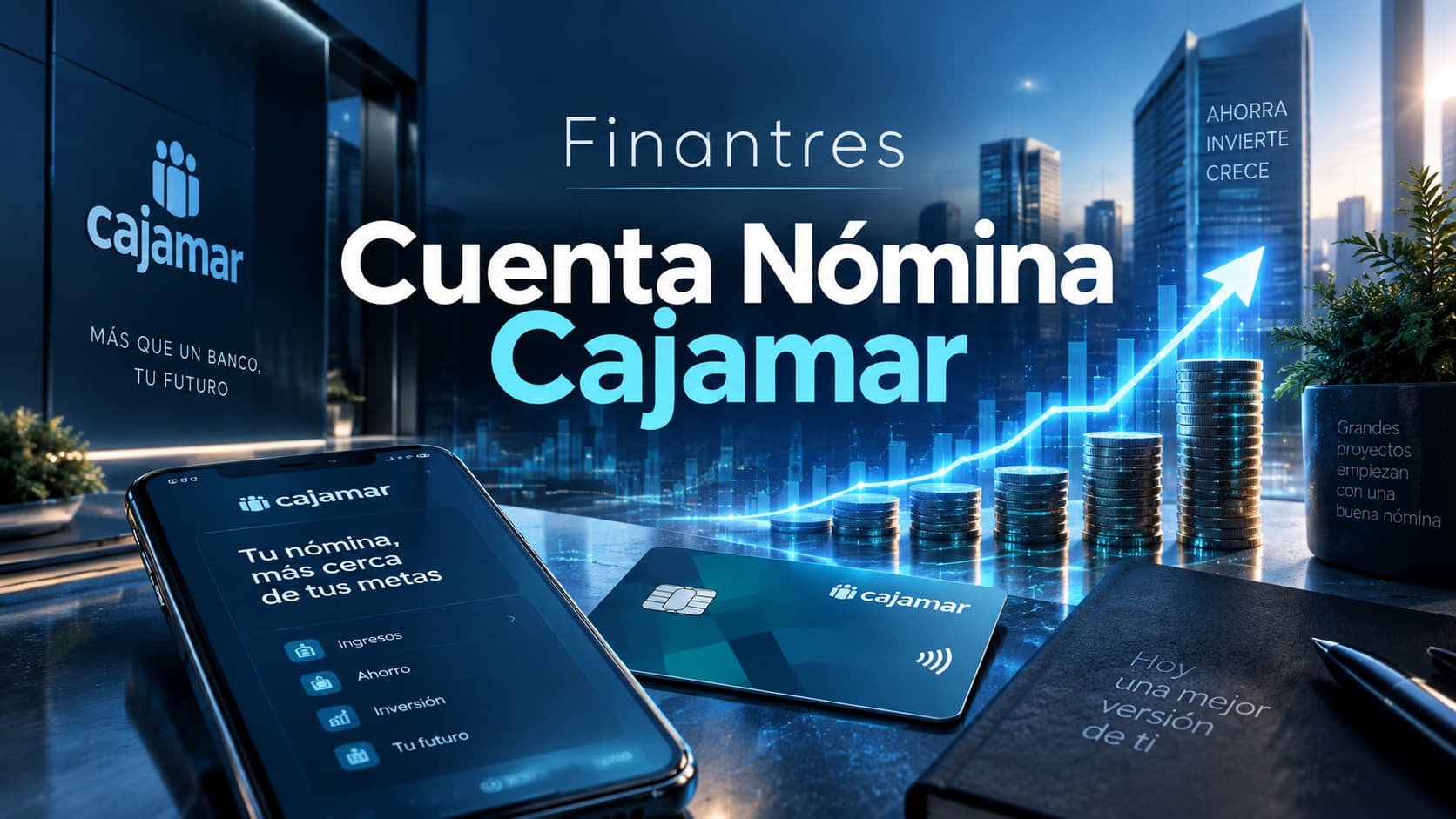 Cuenta Nómina Cajamar