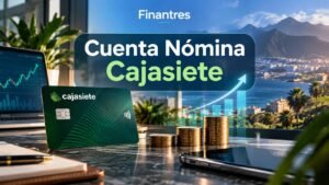 Cuenta Nómina Cajasiete