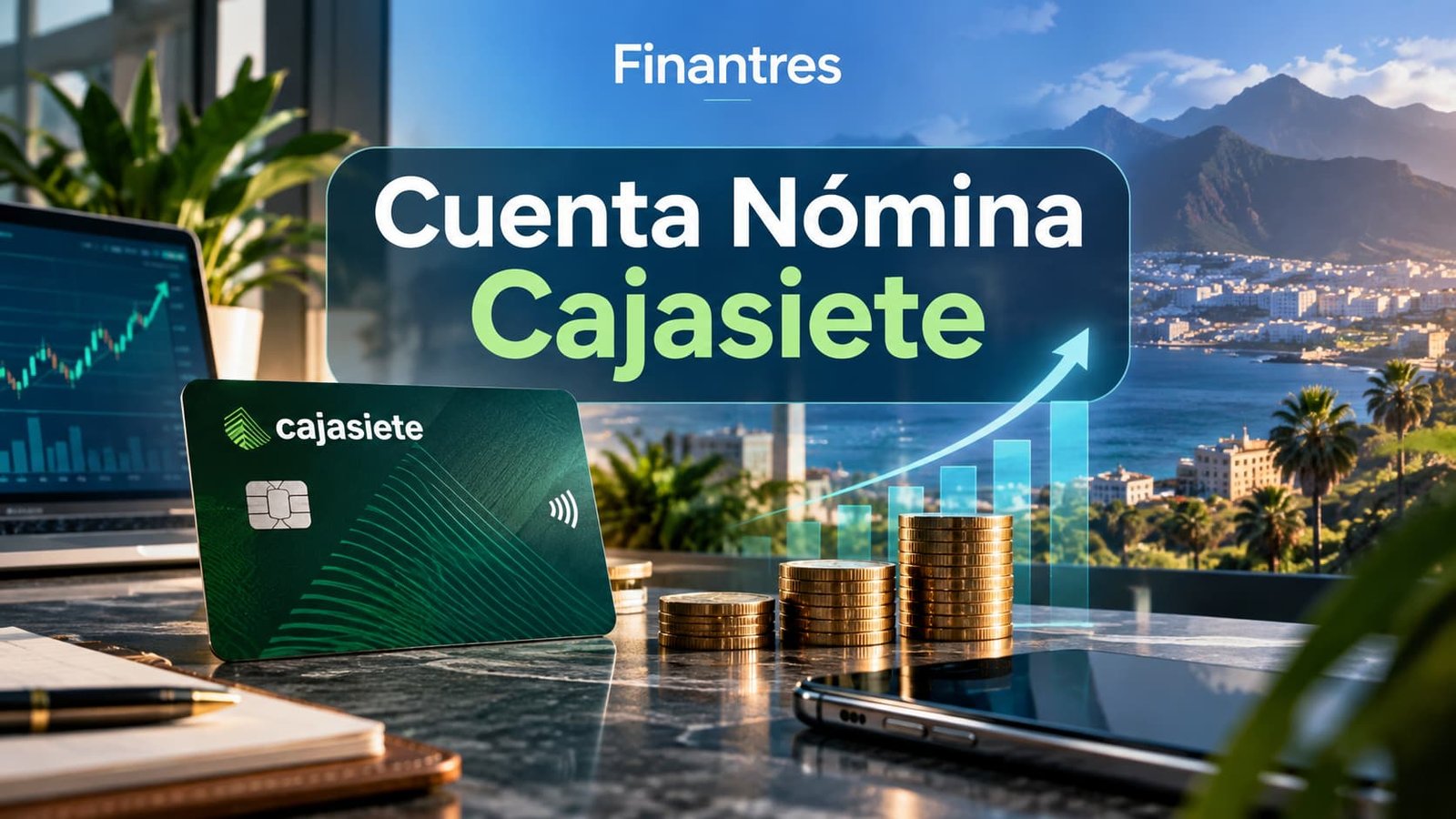 Cuenta Nómina Cajasiete