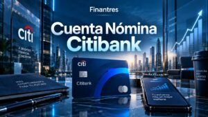 Cuenta Nómina Citibank
