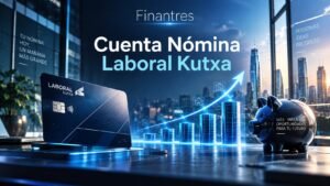 Cuenta Nómina Laboral Kutxa