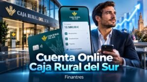 Cuenta Online Caja Rural Del Sur
