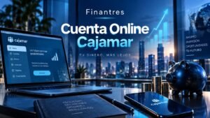 Cuenta Online Cajamar