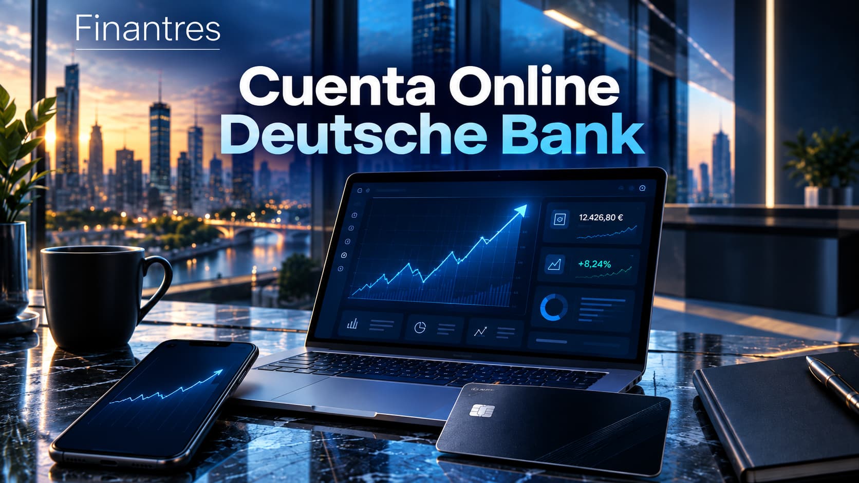 Cuenta Online Deutsche Bank