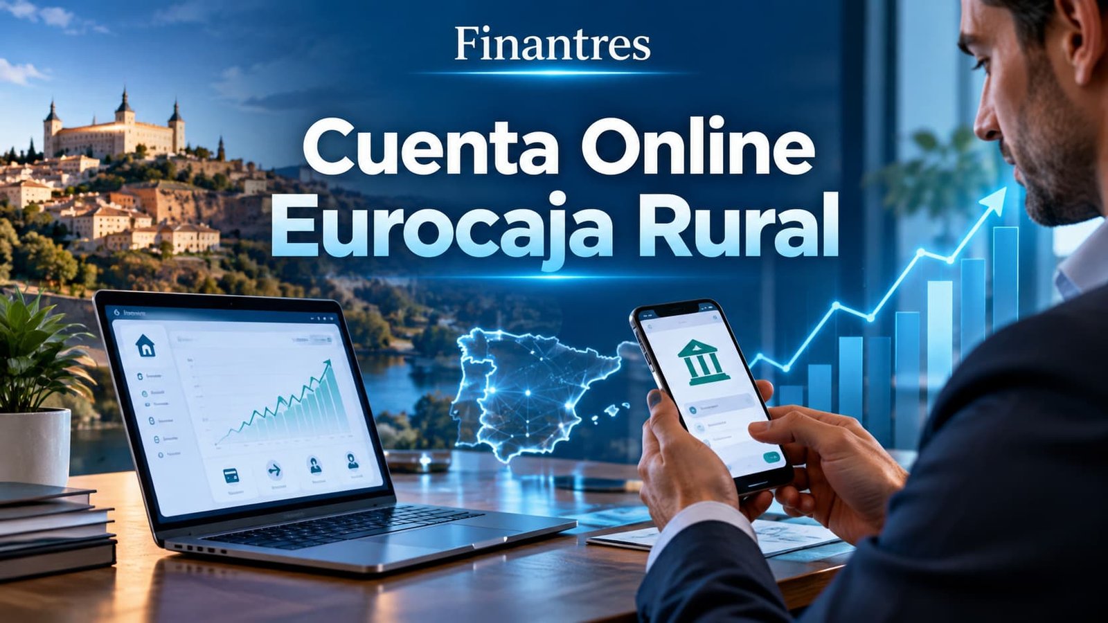 Cuenta Online Eurocaja Rural