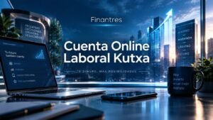 Cuenta Online Laboral Kutxa