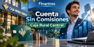 Cuenta Sin Comisiones Caja Rural Central