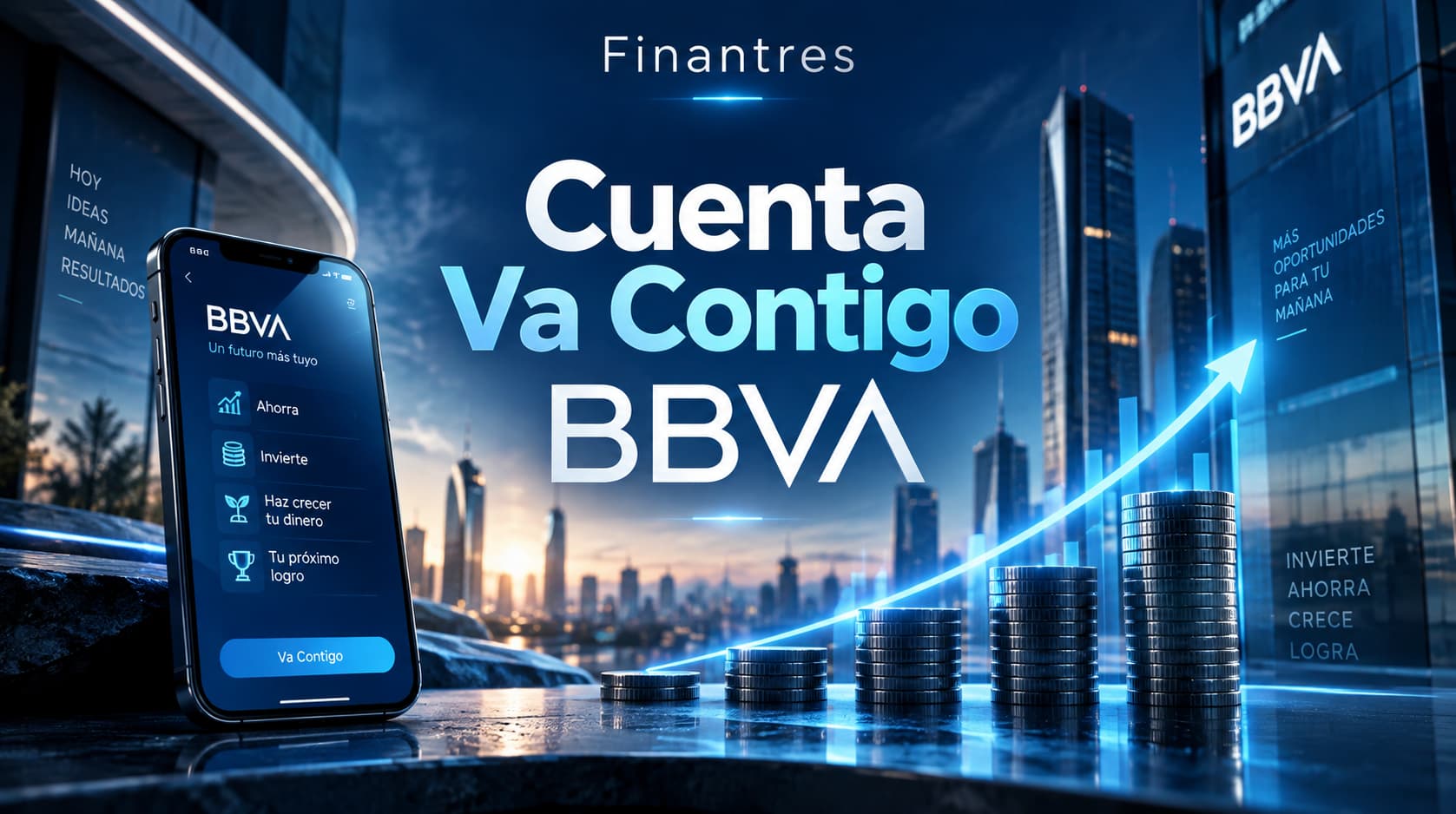 Cuenta Va Contigo BBVA