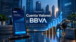 Cuenta Valores BBVA