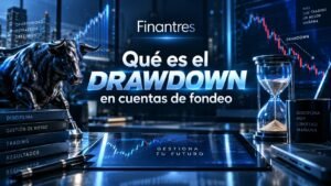Drawdown en cuentas de fondeo