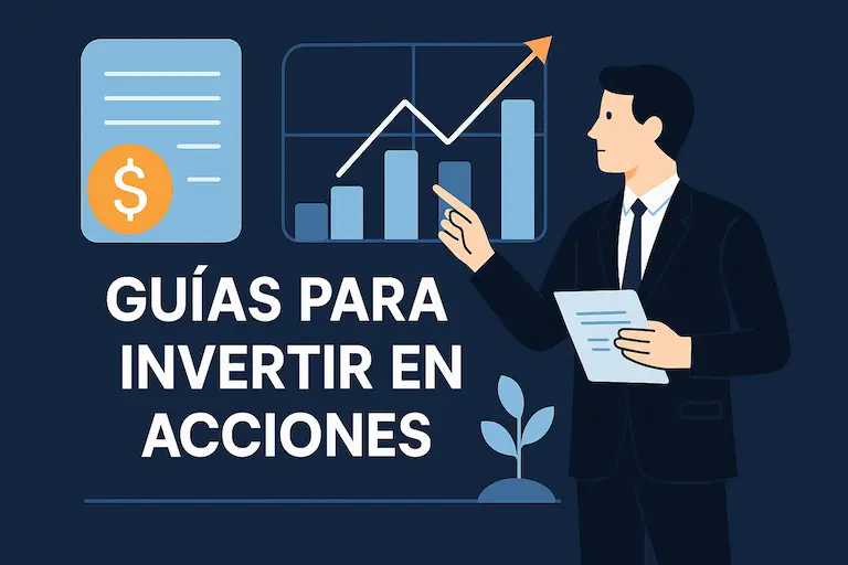 Guías para Invertir en Acciones