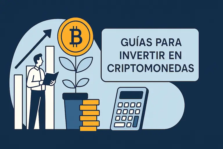 Guías para Invertir en Criptomonedas