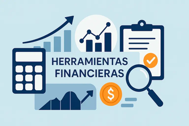Herramientas financieras para invertir con inteligencia