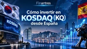Invertir en KOSDAQ (KQ)