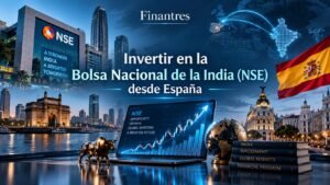 Invertir en la Bolsa Nacional de la India (NSE)