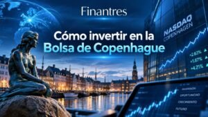 Invertir en la Bolsa de Copenhague (CO)
