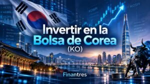 Invertir en la Bolsa de Corea (KO)