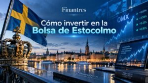 Invertir en la Bolsa de Estocolmo (ST)