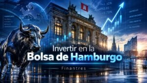 Invertir en la Bolsa de Hamburgo