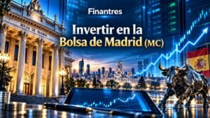 Invertir en la Bolsa de Madrid (MC)