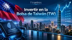 Invertir en la Bolsa de Taiwán (TW)