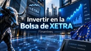 Invertir en la Bolsa de XETRA (XETRA)