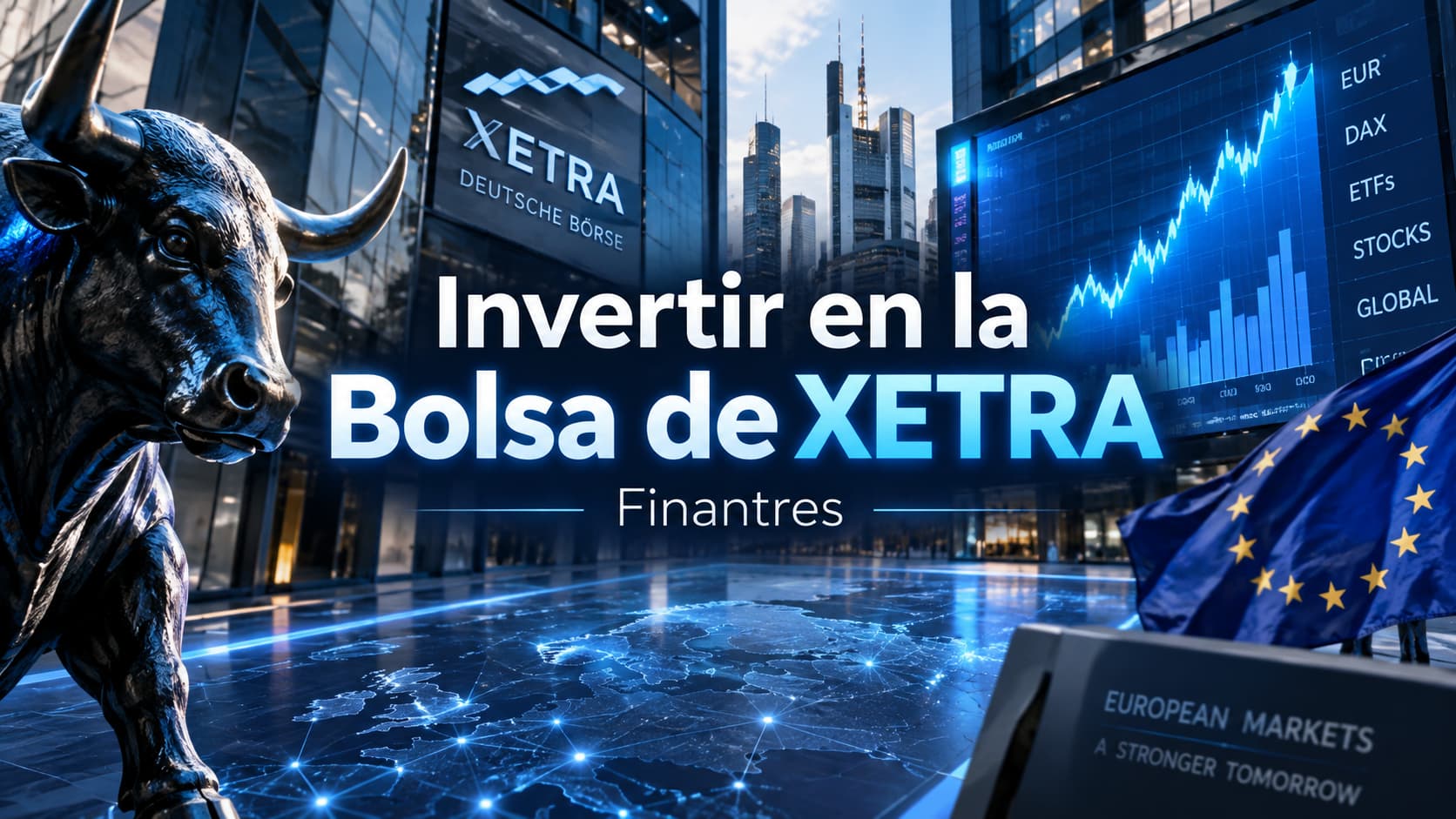 Invertir en la Bolsa de XETRA (XETRA)