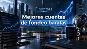 Mejores Cuentas de fondeo baratas