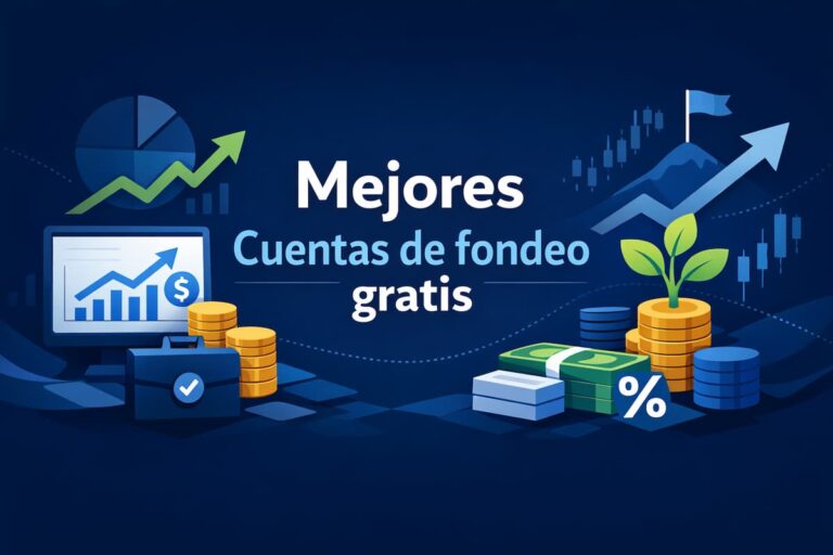 Mejores Cuentas de fondeo gratis