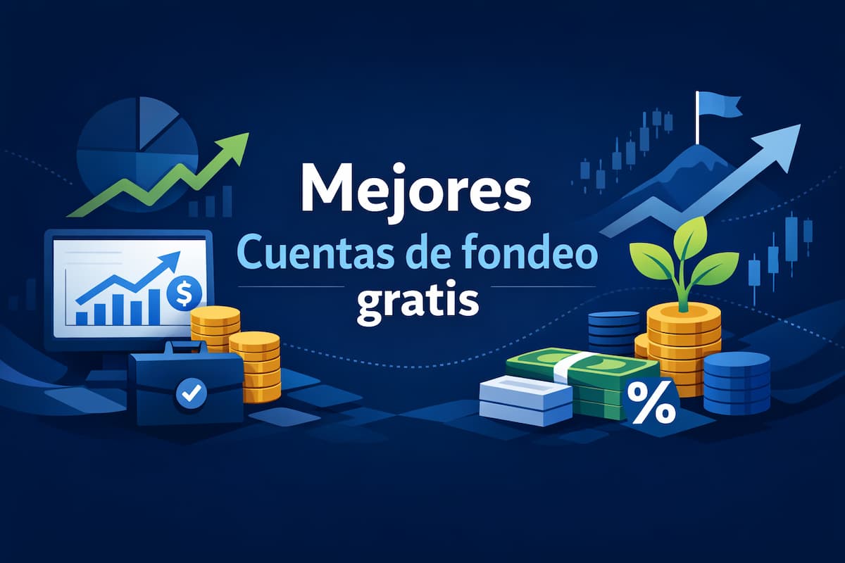 Mejores Cuentas de fondeo gratis