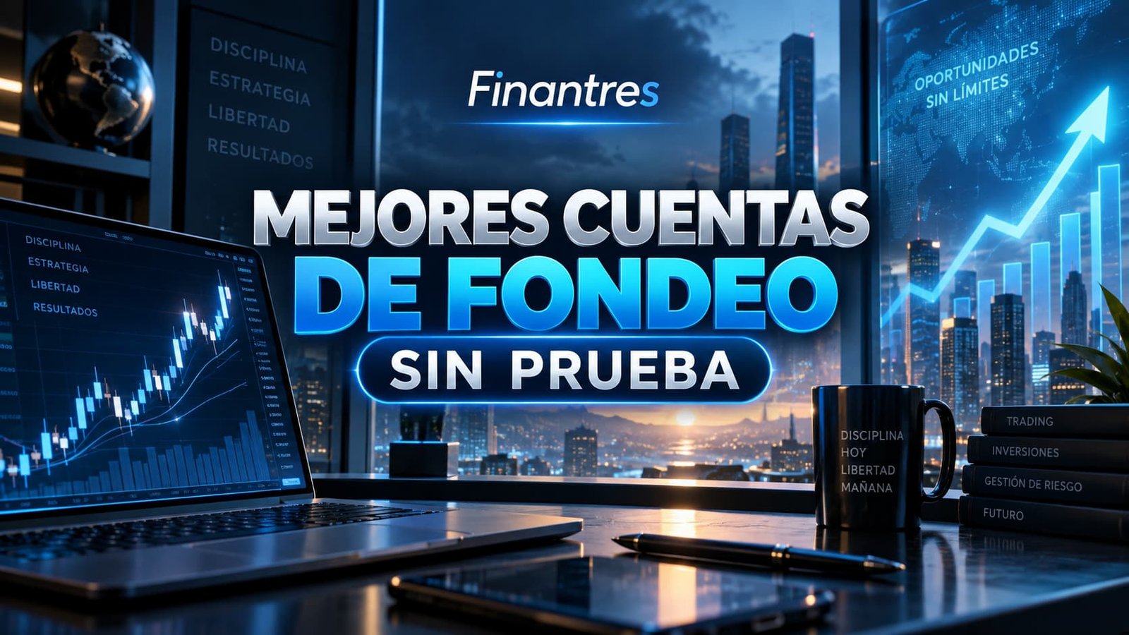 Mejores Cuentas de fondeo sin prueba