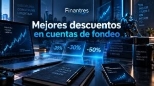 Mejores Descuentos en cuentas de fondeo