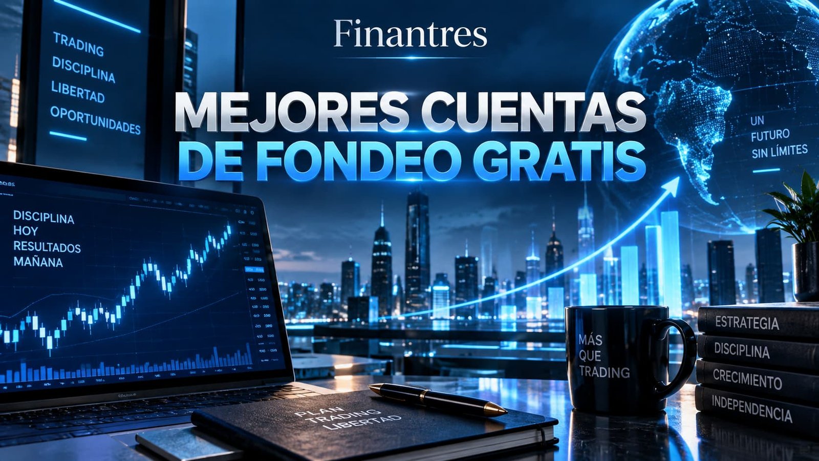 Mejores cuentas de fondeo gratis