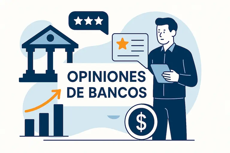 Opiniones de bancos