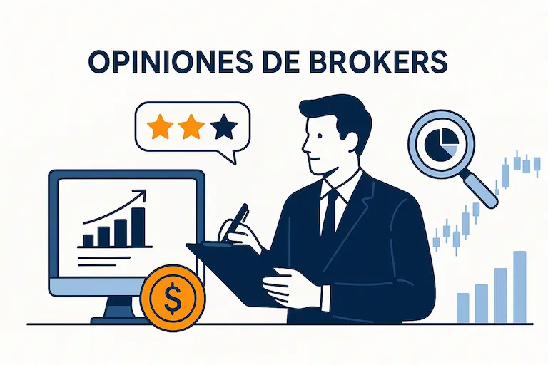 Opiniones de brokers