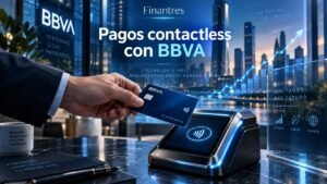 Pagos contactless con BBVA