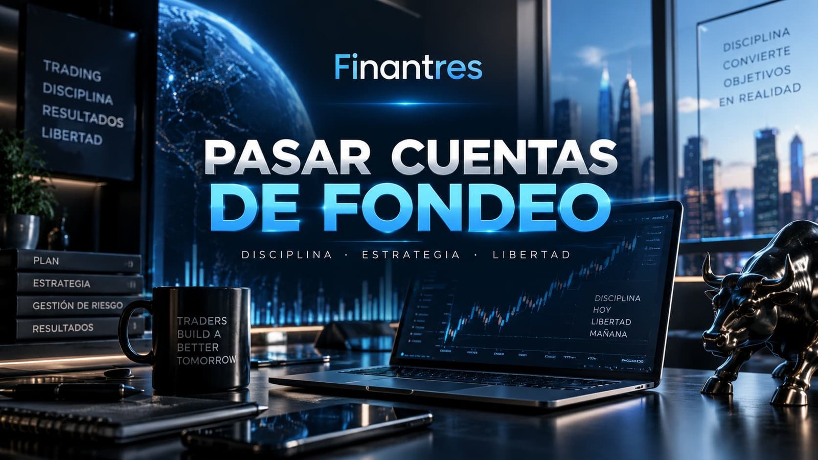 Pasar cuentas de fondeo estrategias efectivas