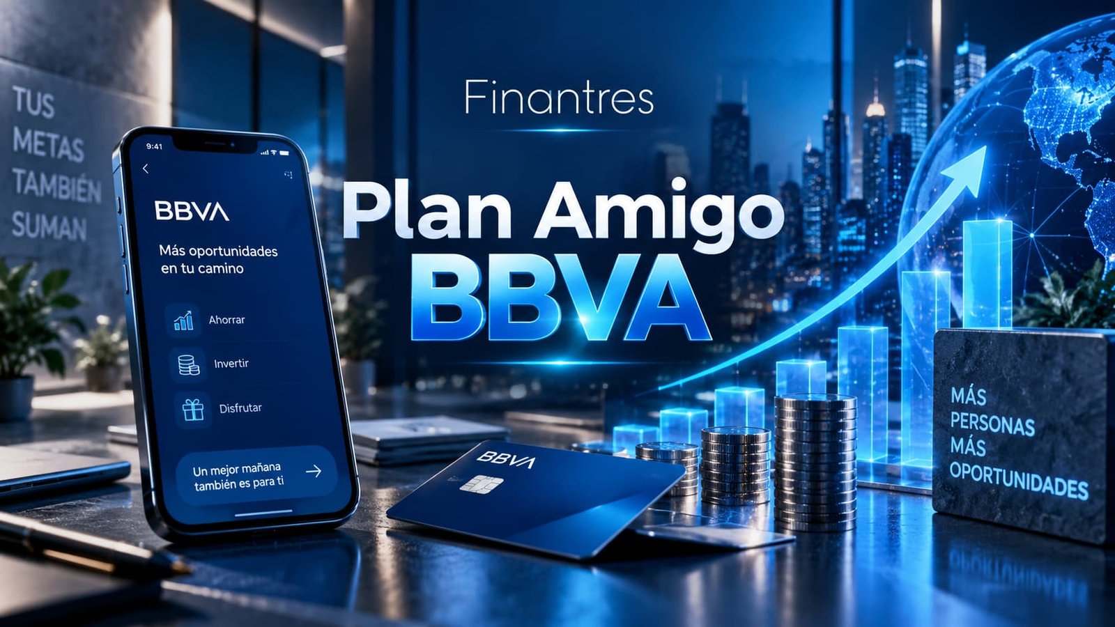 Plan Amigo BBVA