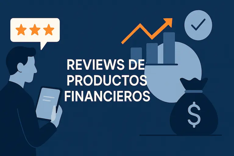 Reviews de Productos Financieros