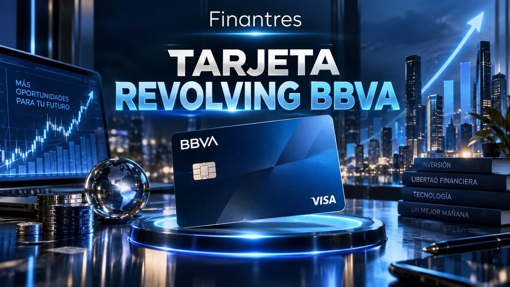 Tarjeta Revolving BBVA