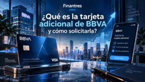 Tarjeta adicional de BBVA