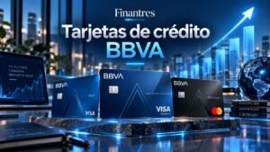 Tarjetas de crédito BBVA