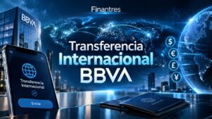 Transferencia Internacional BBVA
