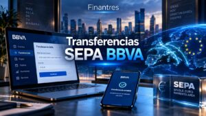 Transferencias SEPA BBVA