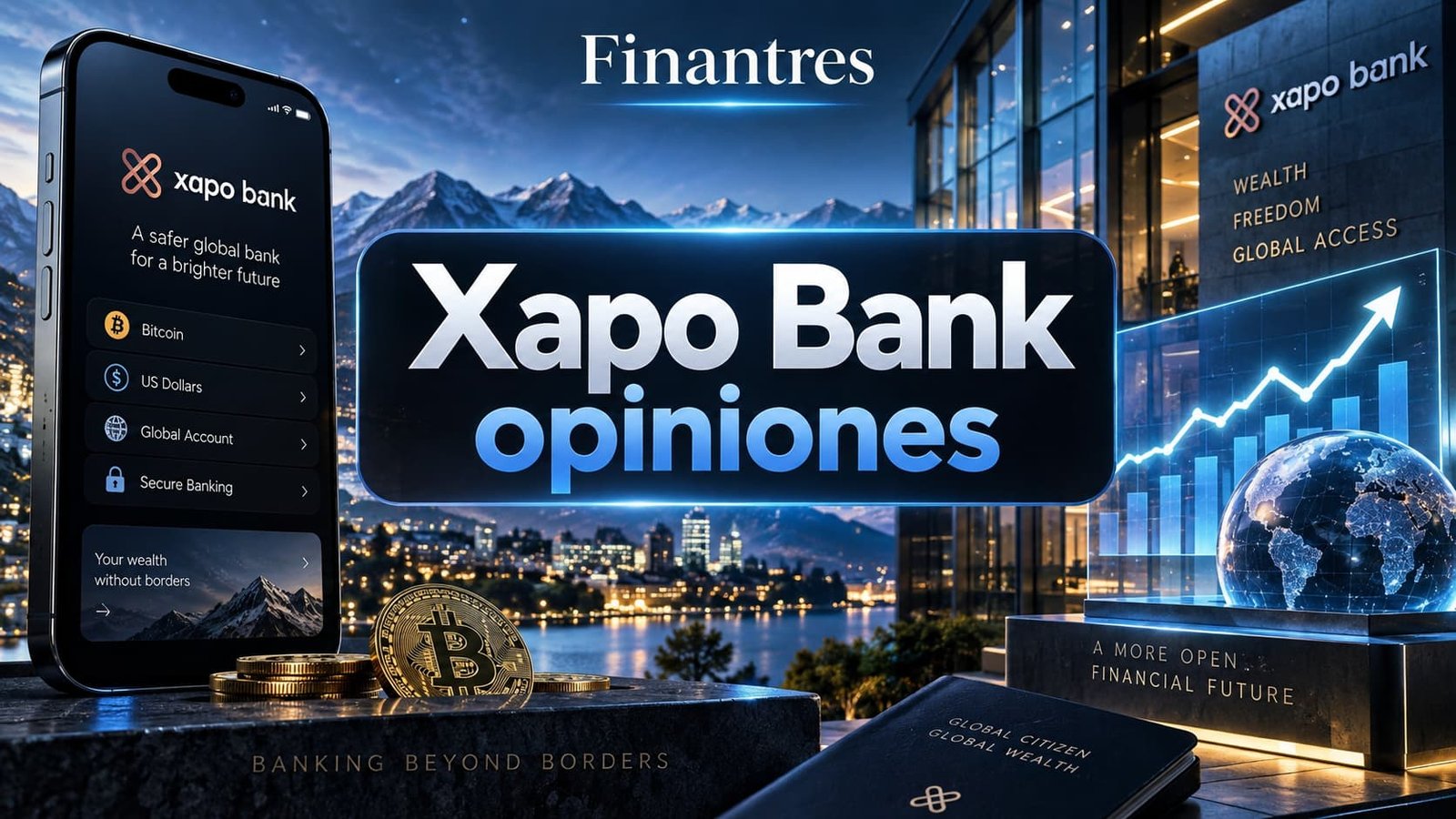 Xapo Bank opiniones