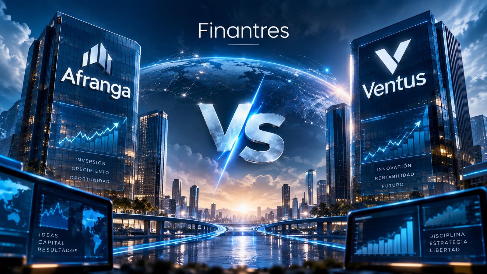 Afranga vs Ventus