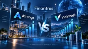Afranga vs ViaInvest